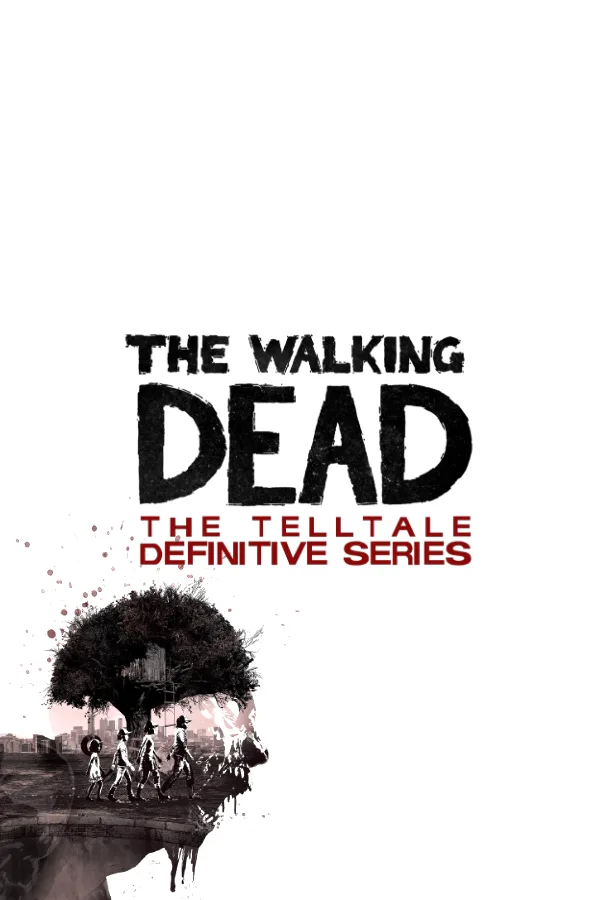 The Walking Dead: The Telltale Definitive Series