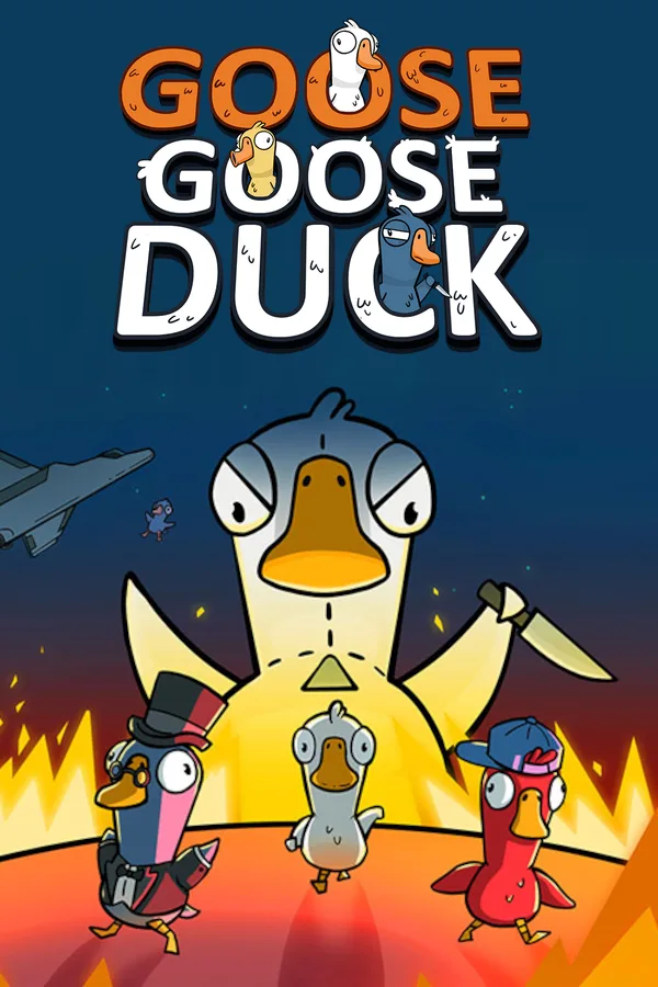 Goose Goose Duck