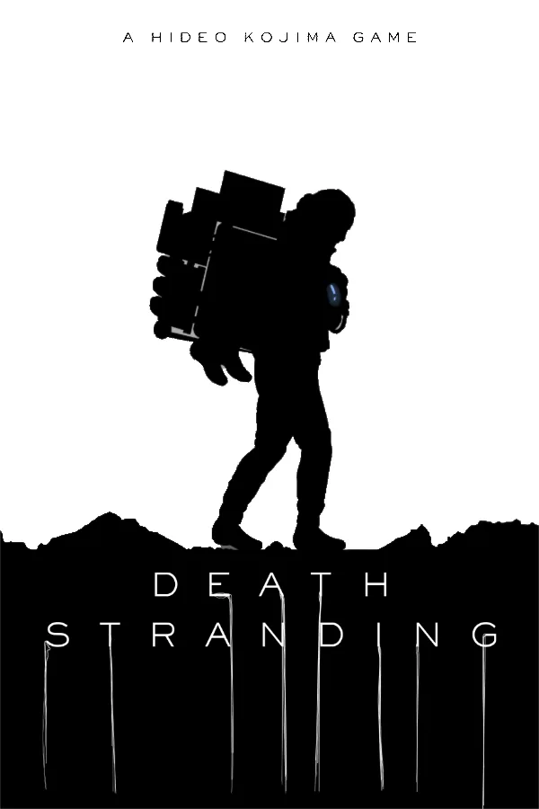 DEATH STRANDING DIRECTOR'S CUT