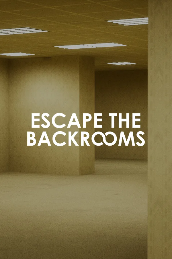 Escape the Backrooms