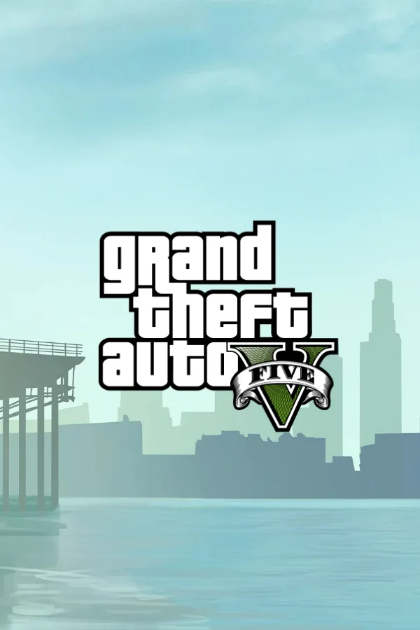 Grand Theft Auto V Enhanced