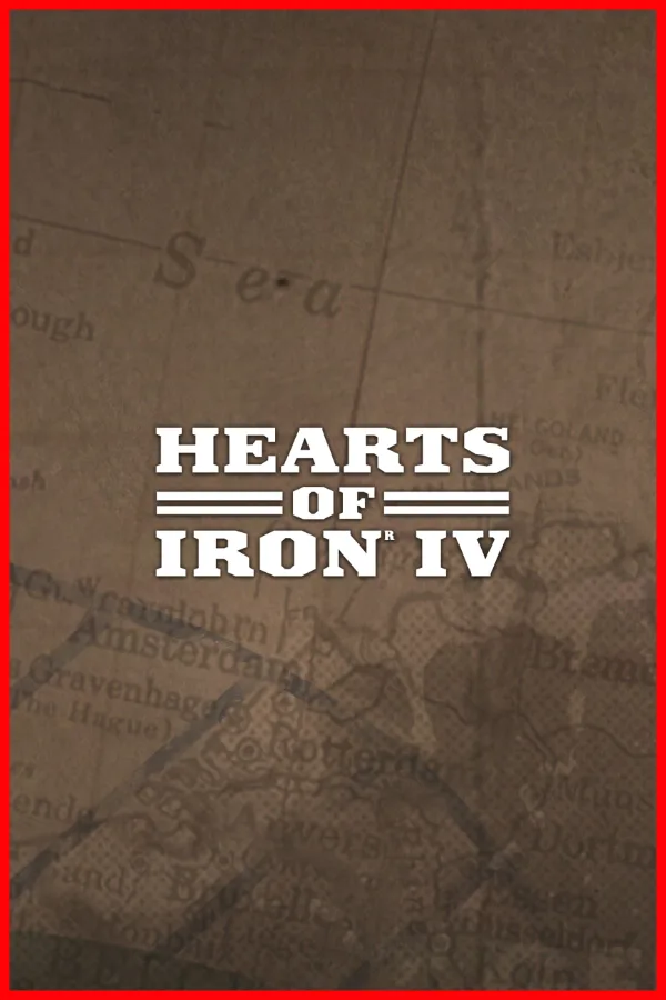 Hearts of Iron IV