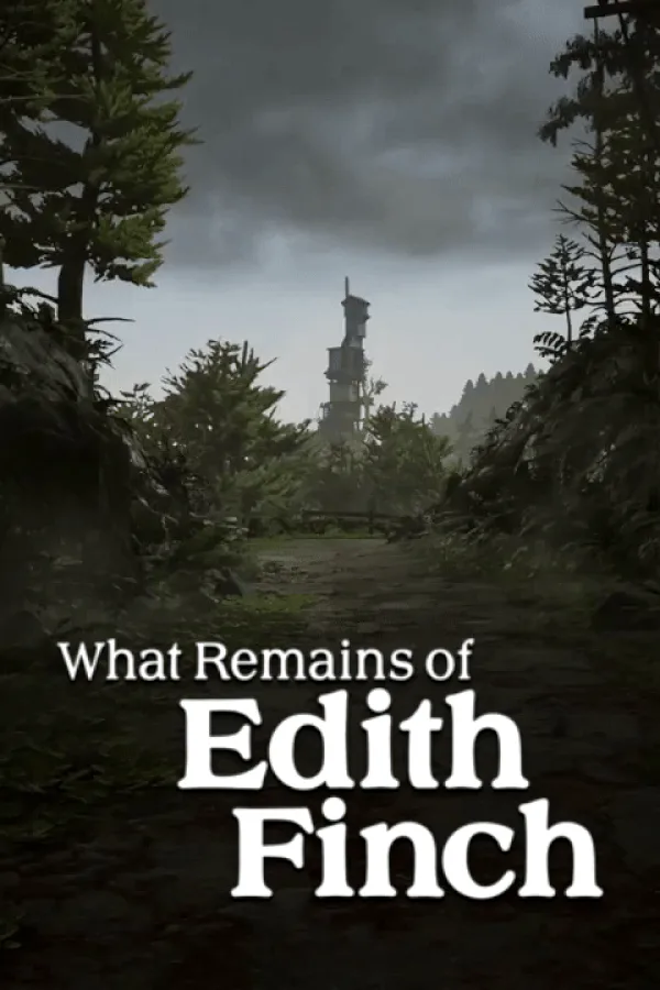 What Remains of Edith Finch