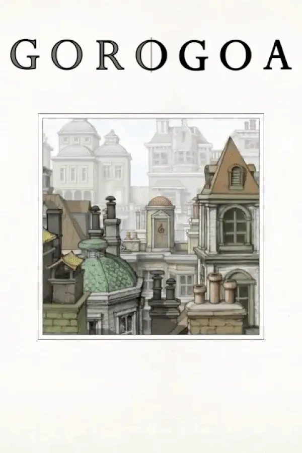 Gorogoa