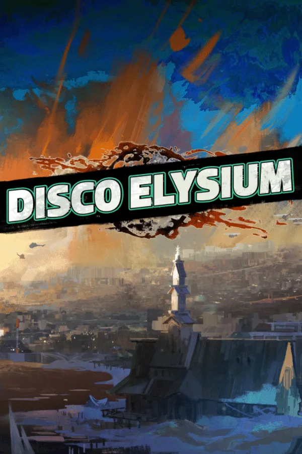 Disco Elysium