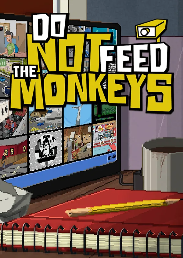 Do Not Feed the Monkeys