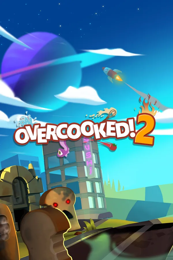 Overcooked! 2