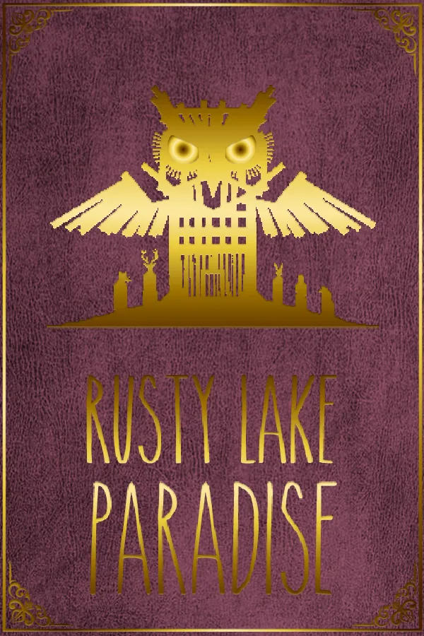 Rusty Lake Paradise