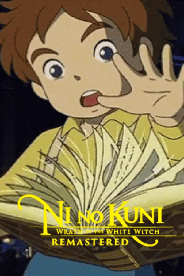 Ni no Kuni Wrath of the White Witch™ Remastered